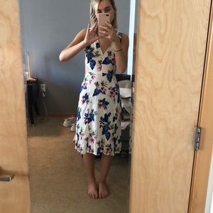 Hawaiian dress